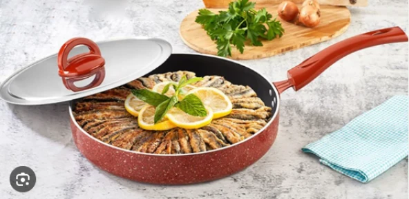 KAHRAMANLAR KİREMİT TAVA NO:32 - Resim 2