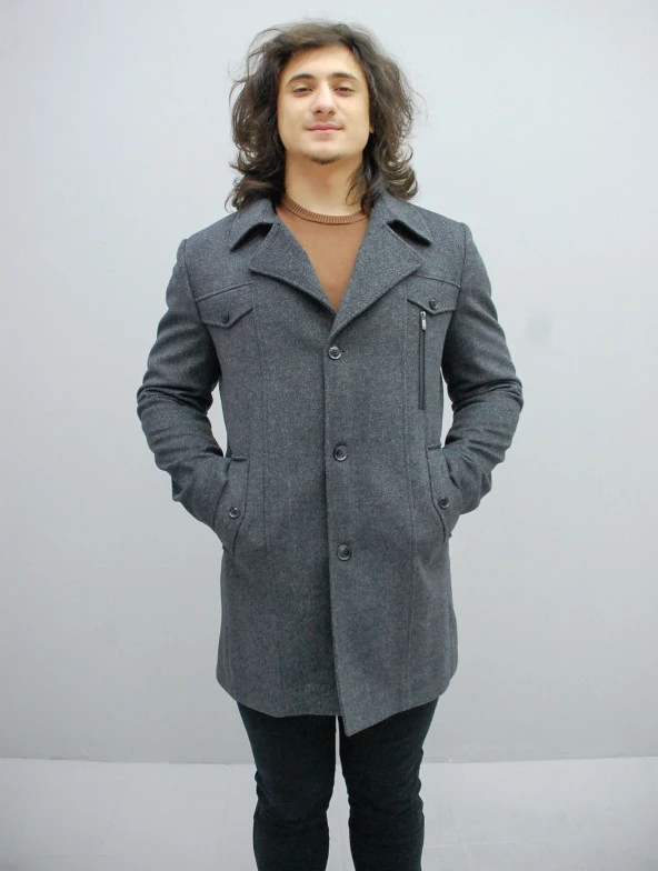 1969 Kaşe Kaban - 3