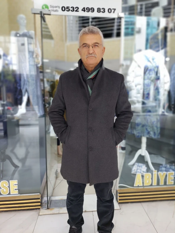 2048 Kaşe Kaban - 2