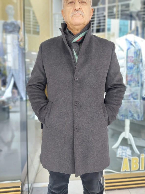 2048 Kaşe Kaban - 3