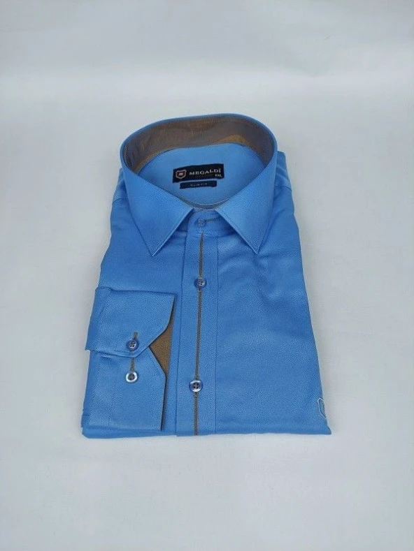 2492 Slim Fit Gömlek