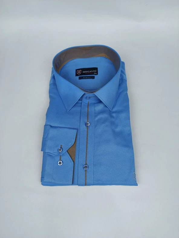 2492 Slim Fit Gömlek - 3