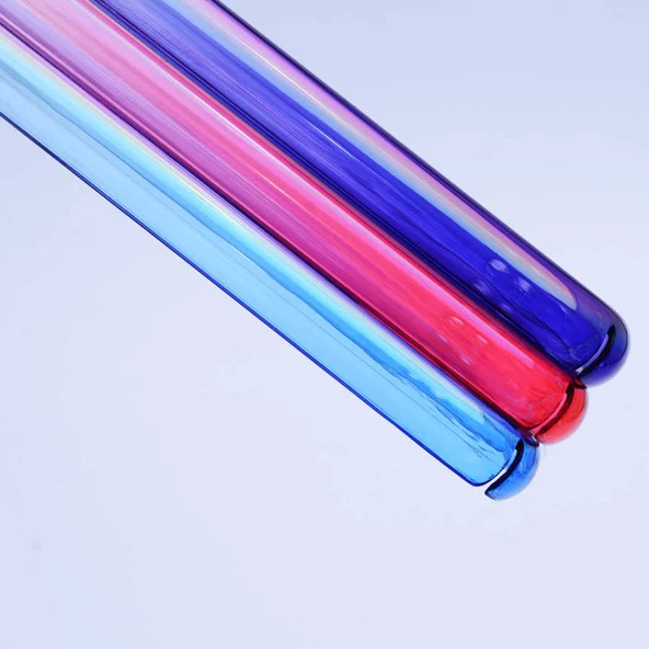 Huawei P20 Kılıf Parlak Renk Geçişli Kılıf - Resim 9