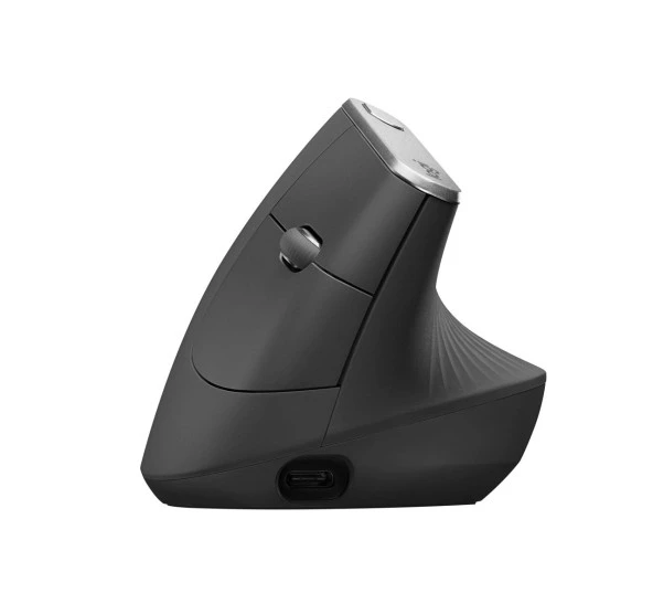 Logitech MX Vertical Advanced Ergonomik Mouse 910-005448