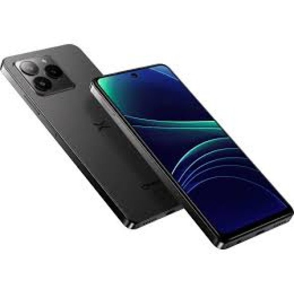 OMIX X7  8/128 GB  BLACK AKILLI CEP TELEFONU (TÜRKİYE GARANTİLİ) - 2