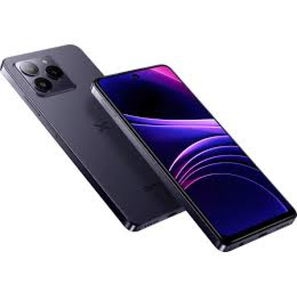 OMIX X7  8/128 GB  PURPLE AKILLI CEP TELEFONU (TÜRKİYE GARANTİLİ) - 2