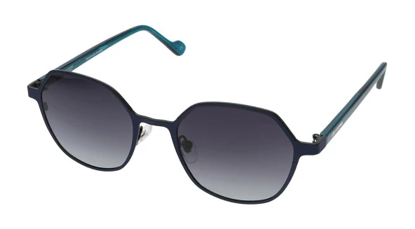 Lee Cooper LC1595.C1 53 Polarize Unisex Güneş Gözlüğü