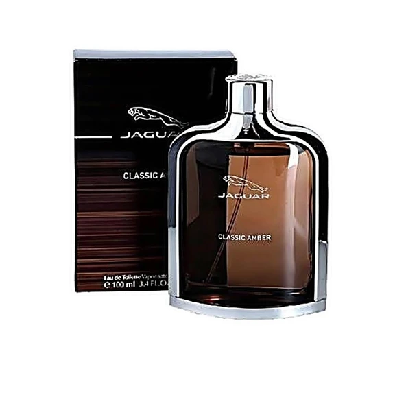 Jaguar Classic Amber Edt 100 ml Erkek Parfümü