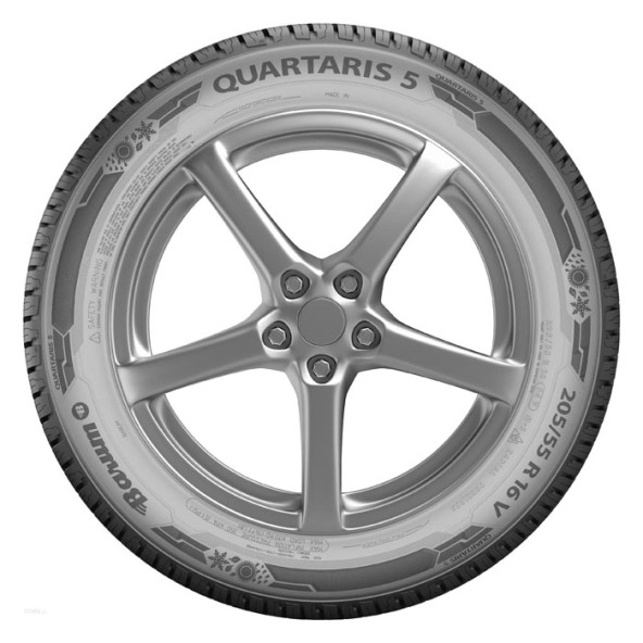 Barum Quartaris 5 215/55 R17 98W XL FR 4 Mevsim Lastik - 2024 - 2