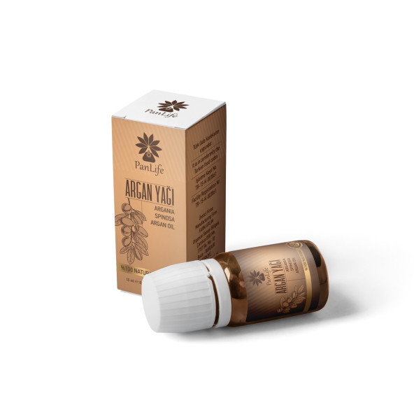 PANLIFE ARGAN YAĞI 10 ML