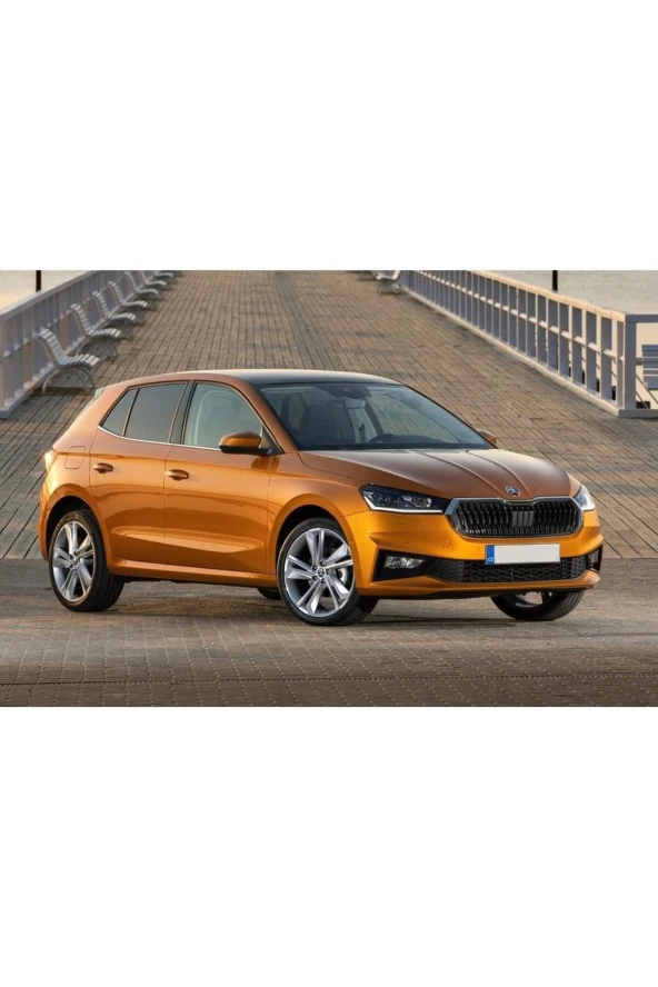 Skoda Fabia 4 2021-2025 Polen Klima Filtresi Kapağı 6r1819422a - 2