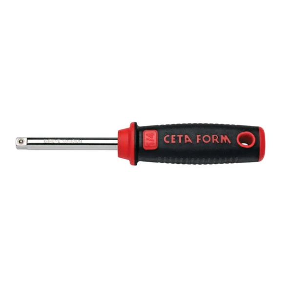 Ceta Form 1/4” Lokma Tornavidası