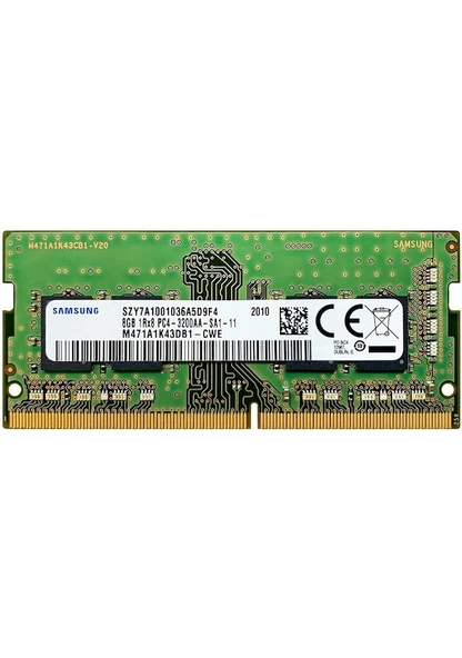 Samsung  8gb Ddr4 3200mhz Notebook Ram M471a1k43db1-cwe