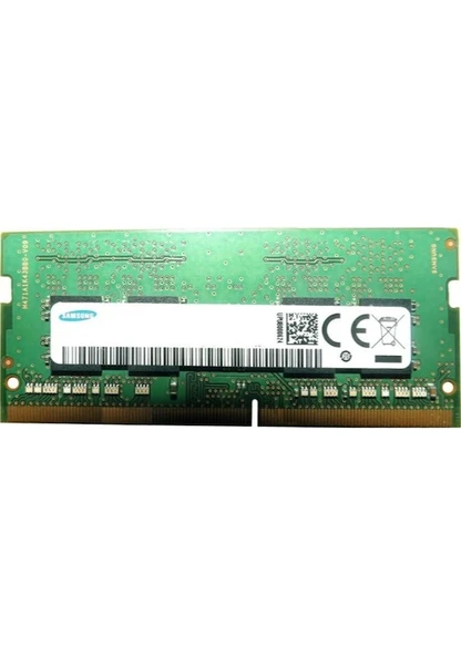 Samsung 8 GB 2666 MHz CL19 SODIMM M471A1K43CB1-CTD DDR4 Ram