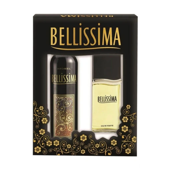 Bellissima Edt 60 ml + Deodorant 150 ml Set