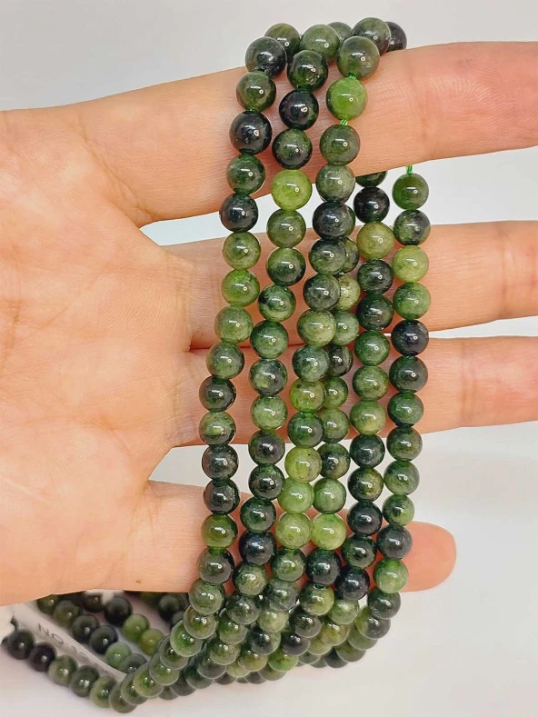 Diopsit Taşı Dizi 5.5mm (49248) ürün görseli