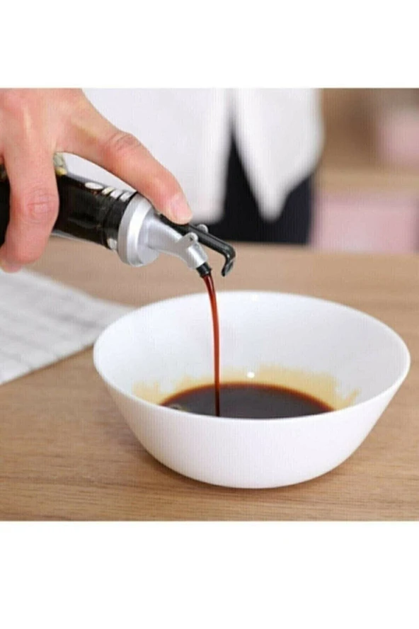 Hayal Sepeti Yağ Tıpası Sosluk Yağdanlık Sirkelik Şişe Kapağı  3 ADET - 5