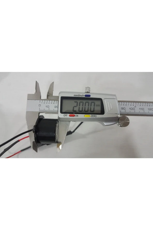 Vidalı Mercekli Power Led Beyaz Renk 1 ADET ,1 Watt Gücünde Sis Farı - 4