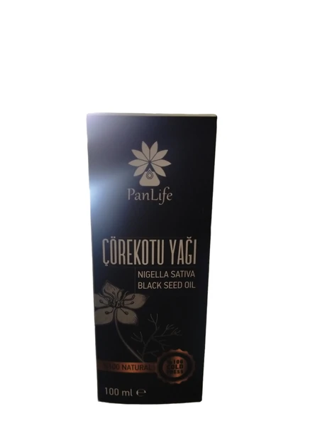 PANLIFE ÇÖREK OTU YAĞI 100 ML - 2