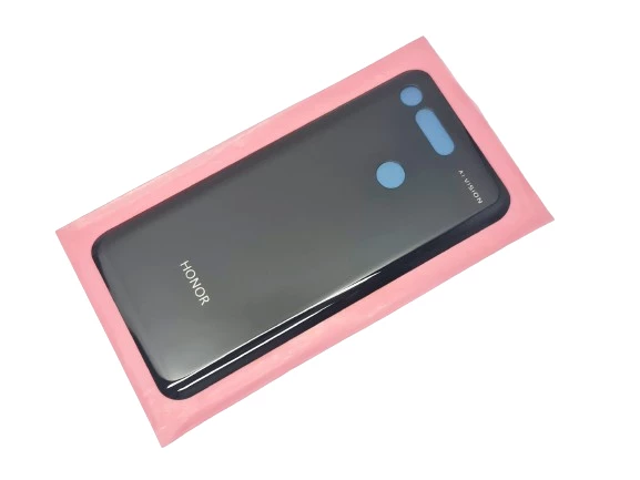 Tkgz Huawei Uyumlu Nova V20 Arka Pil Batarya Kapağı Siyah