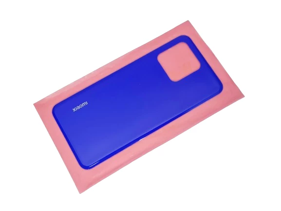 xiaomi Mi 13 Arka Pil Batarya Kapağı (CAM) MAVİ ürün görseli 1