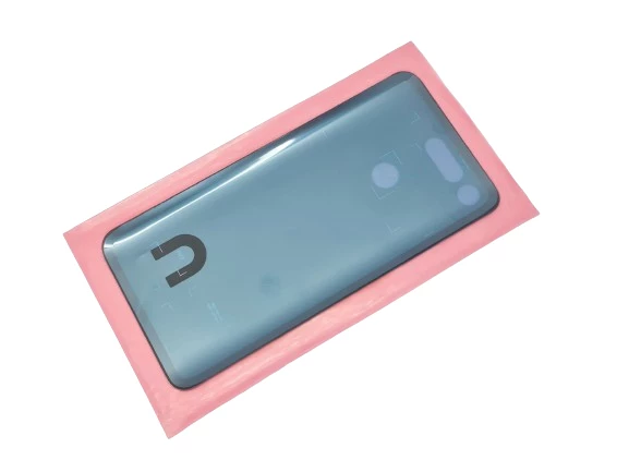 Tkgz Huawei Uyumlu Nova V20 Arka Pil Batarya Kapağı Siyah - 2