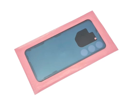 Samsung Galaxy S23 Arka Pil Batarya Kapağı SİYAH - Resim 2