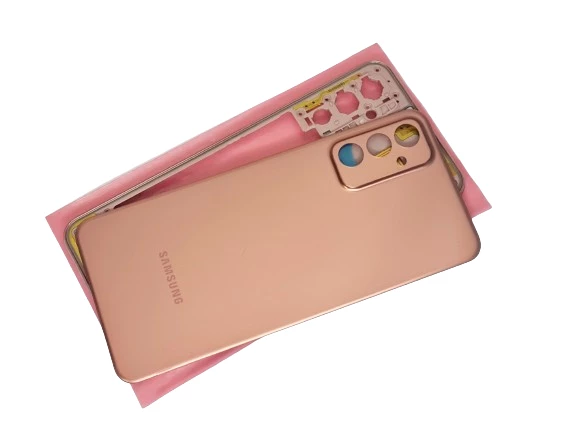 Samsung Galaxy M23 KASA Arka Pil Batarya Kapağı GOLD