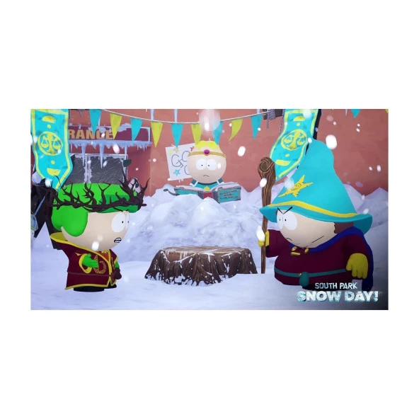South Park Snow Day Ps5 Oyun - Resim 2