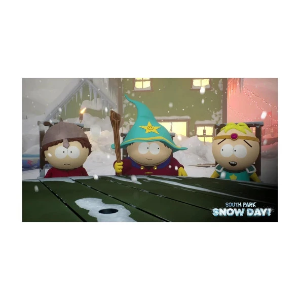 South Park Snow Day Ps5 Oyun - Resim 4