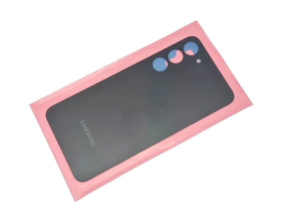 Samsung Galaxy S23 PLUS Arka Pil Batarya Kapağı SİYAH ürün görseli