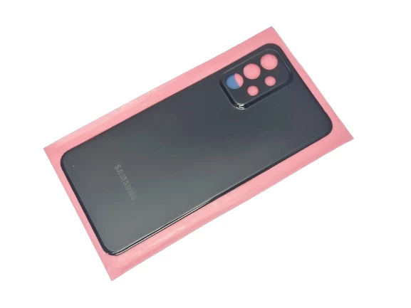 Samsung Galaxy A23 Arka Pil Batarya Kapağı SİYAH ürün görseli 1