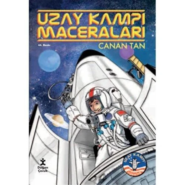 Yeni Uzay Kampı Maceraları