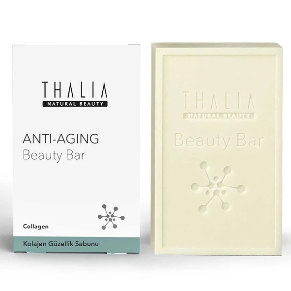 Thalia Collagen Yaşlanma önlemeye yardmcı Güzellik Sabunu 110 gr