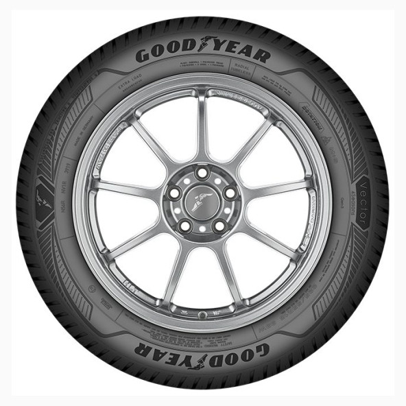 Goodyear Eagle Sport 4 Seasons 205/50 R17 93W XL 4 Mevsim Lastik - 2024 - 2