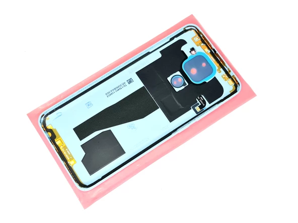 Tkgz Xiaomi Redmi NOTE 9 KASA Arka Kapak Batarya Kapağı BEYAZ - 2