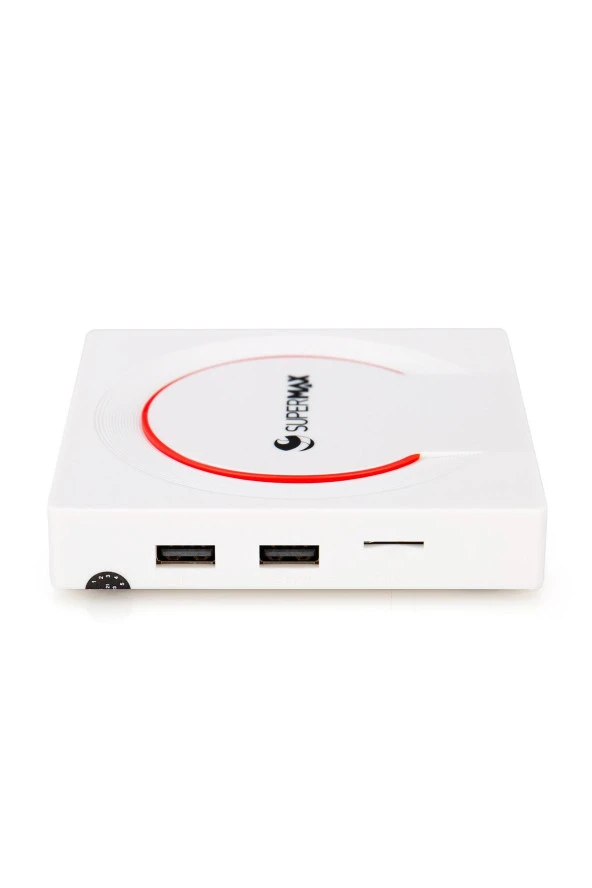 Supermax H616 4K Android Tv Box Cortex-A53 16GB Bellek 2 GB Ram - 2