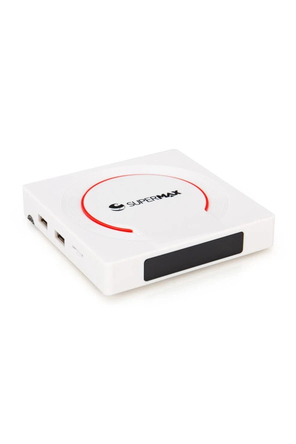 Supermax H616 4K Android Tv Box Cortex-A53 16GB Bellek 2 GB Ram - 4