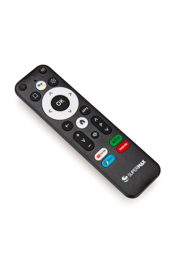 Supermax H616 4K Android Tv Box Cortex-A53 16GB Bellek 2 GB Ram - 6