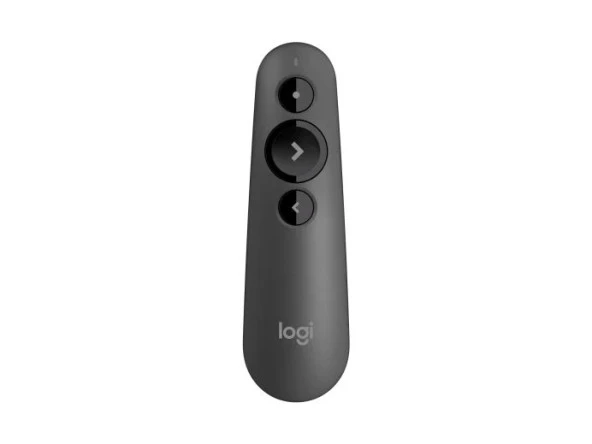 LOGITECH 910-005843 R500S SUNUM KUMANDASI,GRAFIT