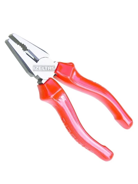 İzeltaş 3020 Kombine Pense Opak İzole 180 MM – 3020122180