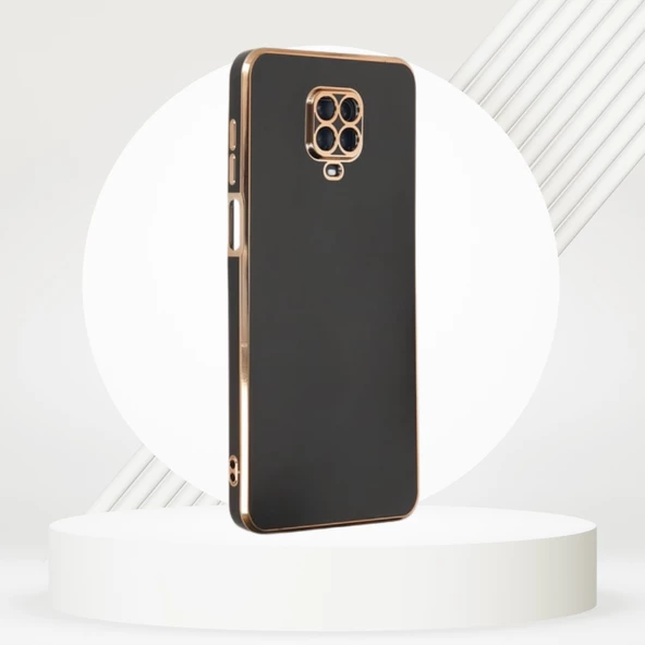 Xiaomi Redmi Note 9 Pro Tlp Şanzelize Kılıf - 6