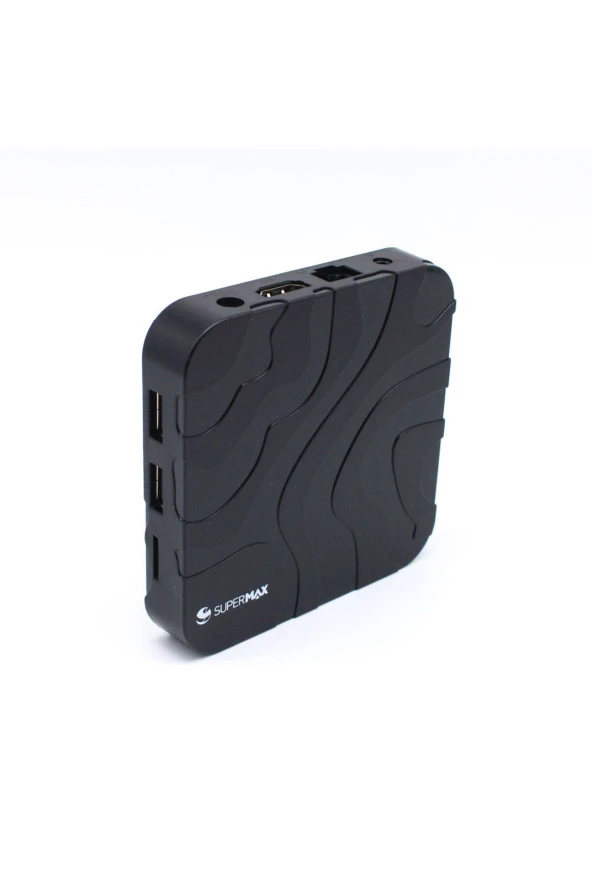 Süpermax 6K HDR Android TV Set-Top Box 2/16 - 3