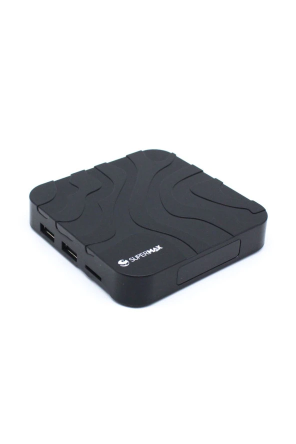 Süpermax 6K HDR Android TV Set-Top Box 2/16 - 4