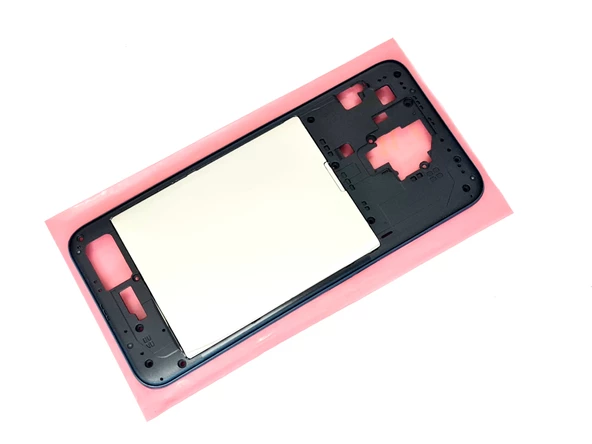 Tkgz Oppo A9 2020 Kasa Arka Pil Batarya Kapağı YEŞİL - Resim 2