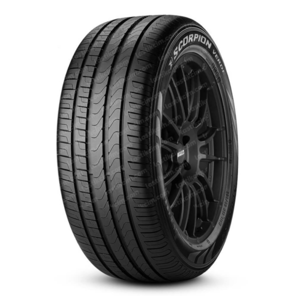 Pirelli 225/55R19 99V Scorpıon Verde Yaz Lastiği (Üretim Yılı:2022)