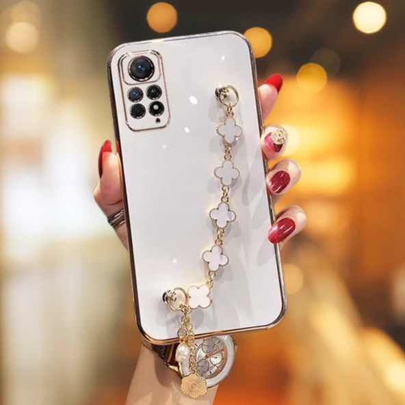 Xiaomi Redmi Note 11 Pro Tlp Elçek Şanzelize Kılıf - 5