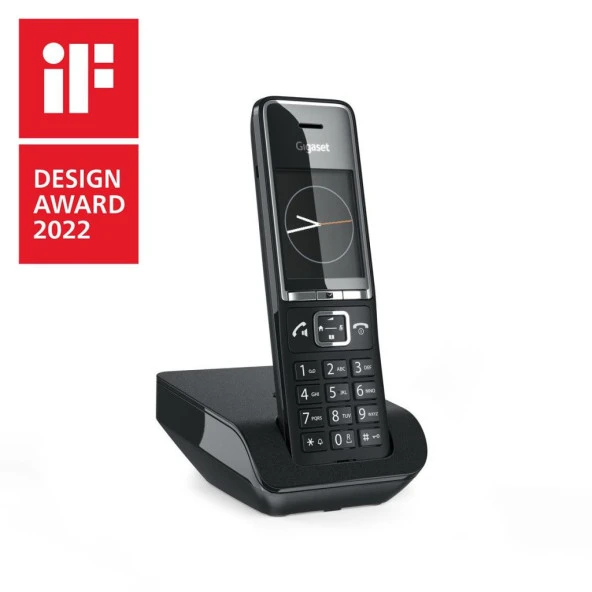GIGASET COMFORT 550 DECT TELEFON - Resim 2
