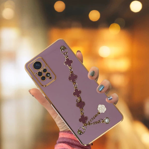 Xiaomi Redmi Note 11 Pro Tlp Elçek Şanzelize Kılıf - 10