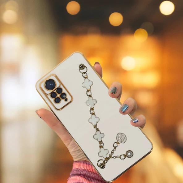 Xiaomi Redmi Note 11 Pro Tlp Elçek Şanzelize Kılıf - 12